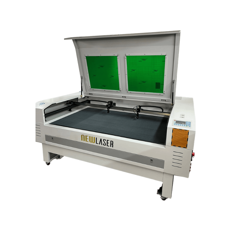 Máquina de corte e gravação a laser co2 Modelo NL1610