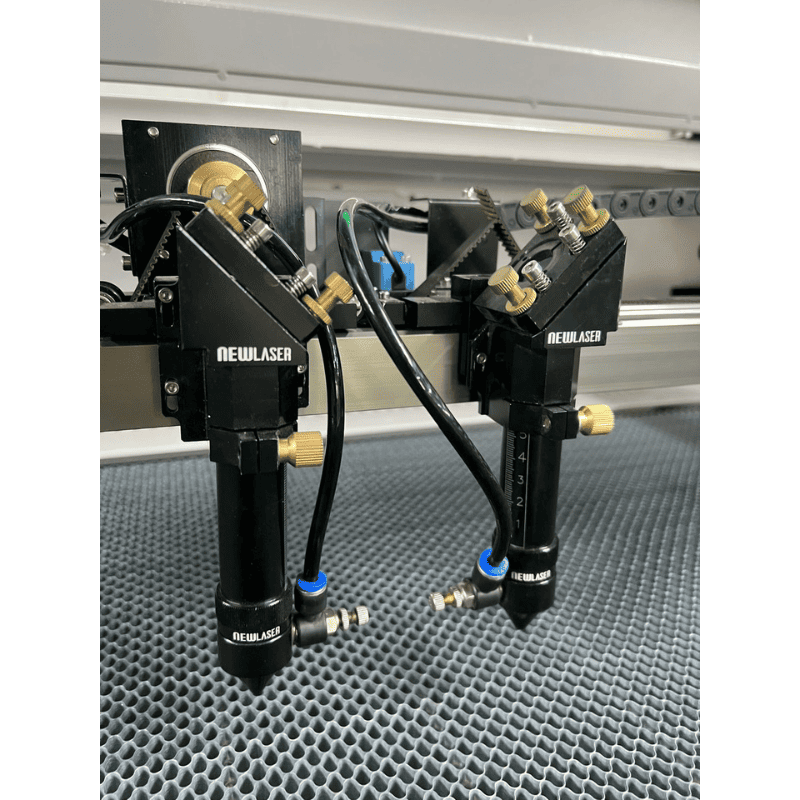 Máquina de corte e gravação a laser co2 Modelo NL1610 - Imagem 2